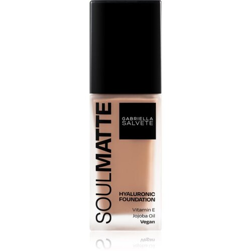 Gabriella Salvete SoulMatte dugotrajni puder s mat efektom nijansa 05 Tan Warm 30 ml Cijene