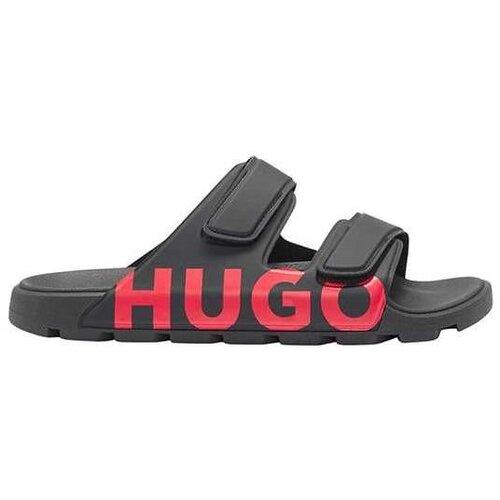 Hugo crne mu&scaron;ke papuče Cene
