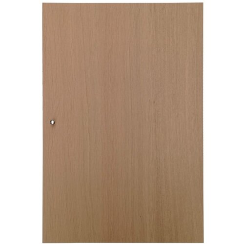 Hammel Furniture Vrata u dekoru hrasta za modularni sustav polica 43x66 cm Mistral Kubus - Cijene