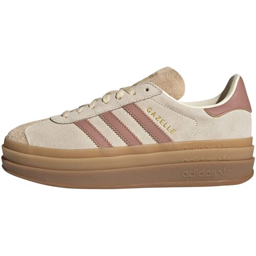 Adidas Nizke superge 'Gazelle Bold' chamois / mauve / volneno bela Cene