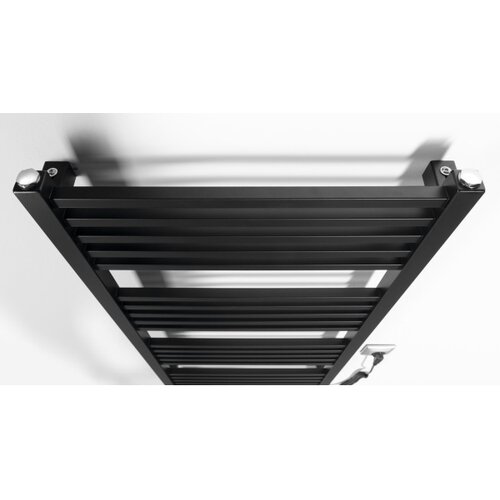 Sapho električni su&amp;scaron;ač za pe&amp;scaron;kire metro-e 400W 106x50 cm mat crna Slike