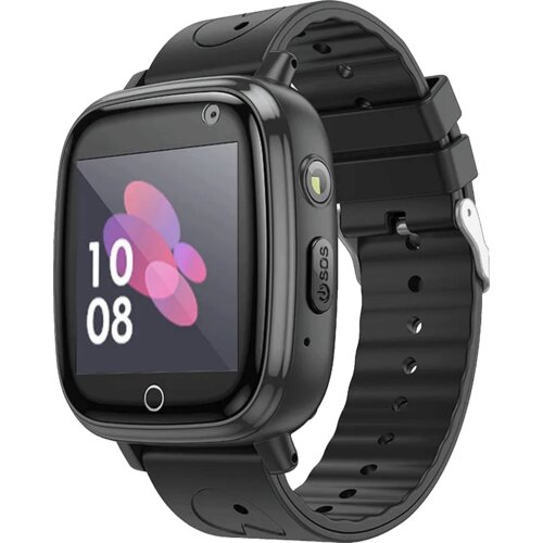 Hoco. Pametni sat za djecu Y100, 1.44&amp;quot;, 2G, Nano SIM, Crni Slike