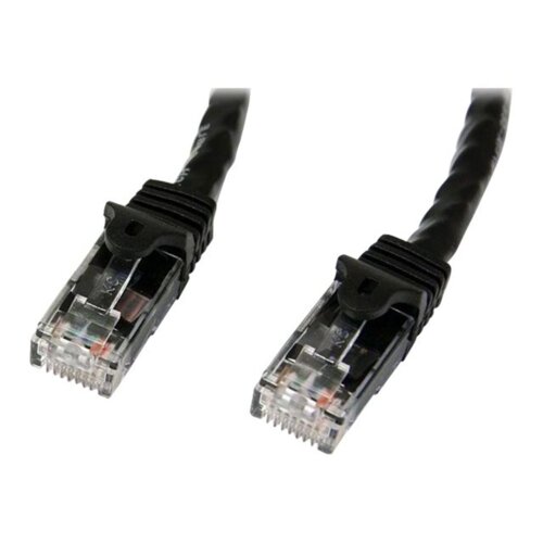 StarTech.com N6PATC5MBK kabel za umrežavanje Crno 5 m Cat6 U/UTP (UTP) Cene