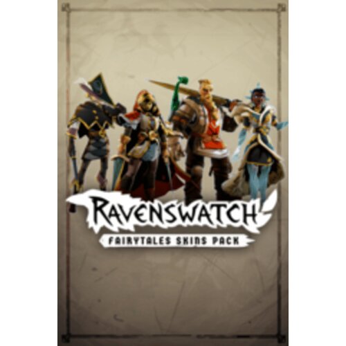 Steam Ravenswatch - Fairytales Skin Pack (DLC) (PC) Key GLOBAL Cene