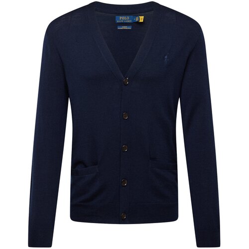 Polo Ralph Lauren Kardigan mornarsko plava Slike