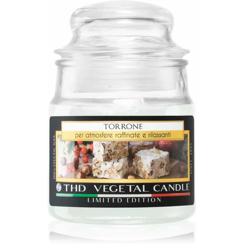 THD Vegetal Torrone mirisna svijeća 100 g