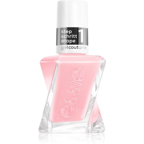 Essie gel couture lak za nohte odtenek 505 gossamer garments 13,5 ml Slike