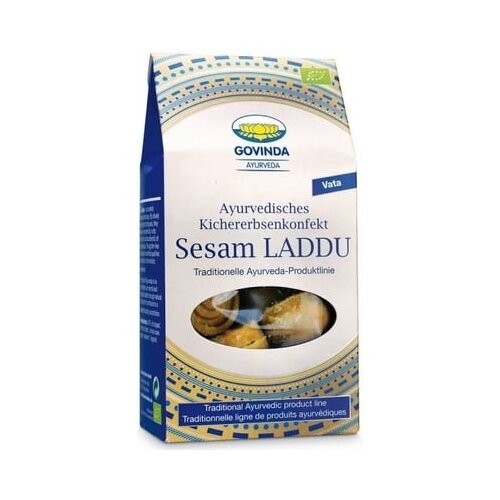 Govinda Sezam Laddu, bio - 120 g Cijene