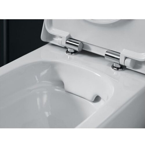 Geberit Smyle Square konzolna WC šolja rimfree 500.208.01.1 Cene