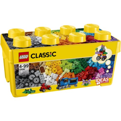 Lego Kreativni set za gradnju, Classic &amp;ndash; Kreativni set Medium Slike