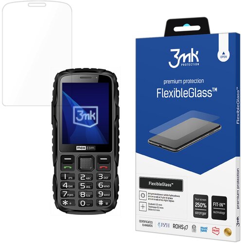 BZ maxcom strong MM920 - 3MK fleksibilno steklo, (5000027978) Cene