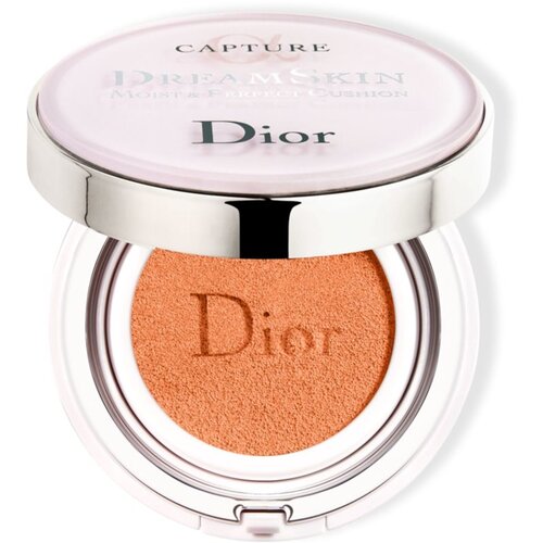 Dior Capture Dreamskin Moist & Perfect Cushion vlažilni make-up v gobici SPF 50 odtenek 030 2x15 g Cene