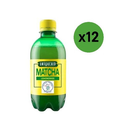 Untouched Matcha Citrusgrass 0.33l, 12 komada Cene