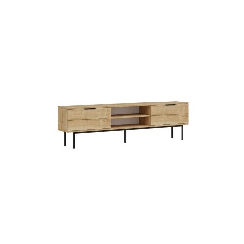 Hanah home tv polica paul sapphire oak Slike