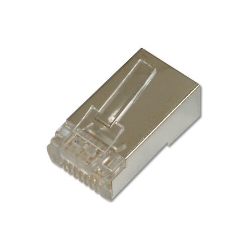Digitus Mrežni konektor RJ45 8/8 CAT 6modularni STP, 100 kom. pak ( dn-219603 ) Slike