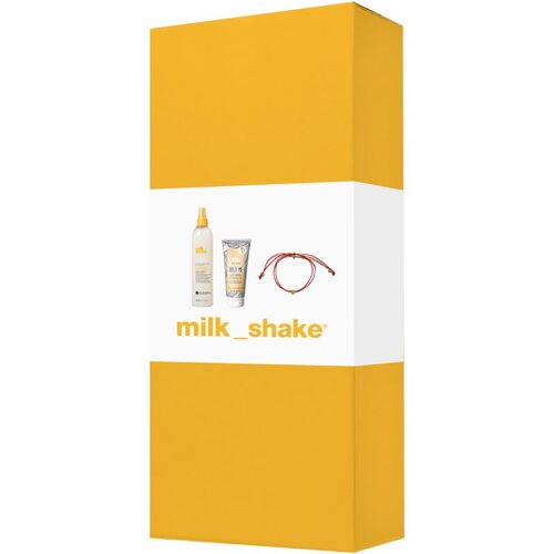 Milk Shake Gift Set darilni set za lase za ženske Slike