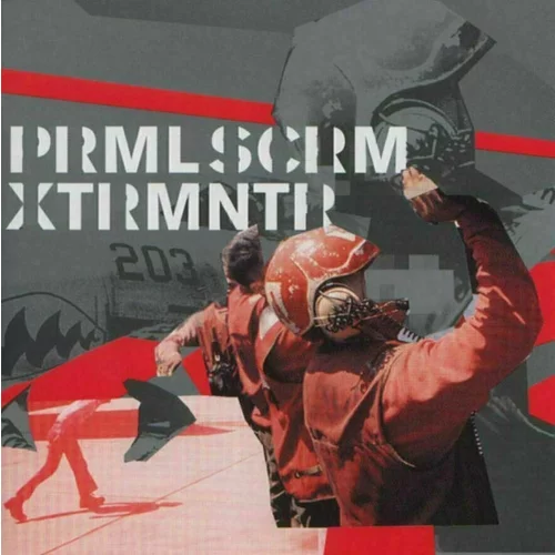 Primal Scream - Exterminator (180g) (2 LP)