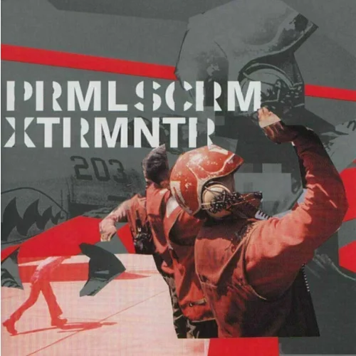 Primal Scream - Exterminator (180g) (2 LP)