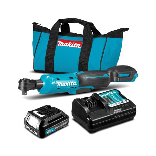 Makita AKUMULATORSKA RAČNA ZAVRTAČ WR100DWA Cijene