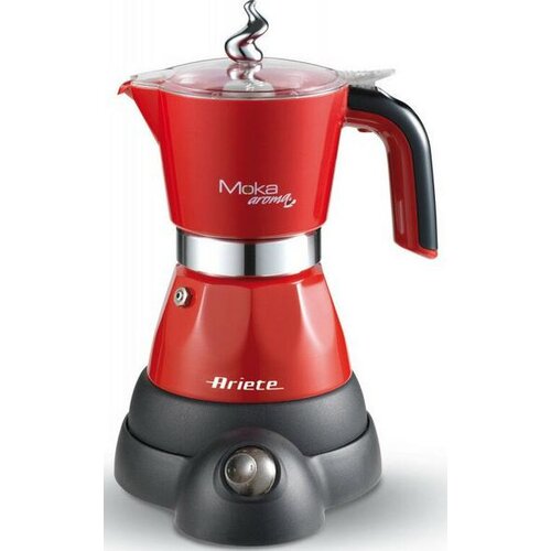Ariete Aparat za kavo 1358/16 MOKINA RED, (5000256513) Cene