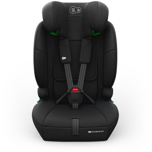 Kinderkraft AUTO SEDI&amp;Scaron;TE COMFORT UP 2 PLUS i-Size black Slike