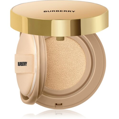 Burberry Beyond Wear Perfecting Matte Cushion dolgoobstojni tekoči puder v gobici SPF 15 odtenek Light Warm 30 14 g Cene