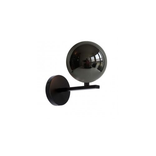 Kama Zidna Lampa Crna 1x28 G9 Cene