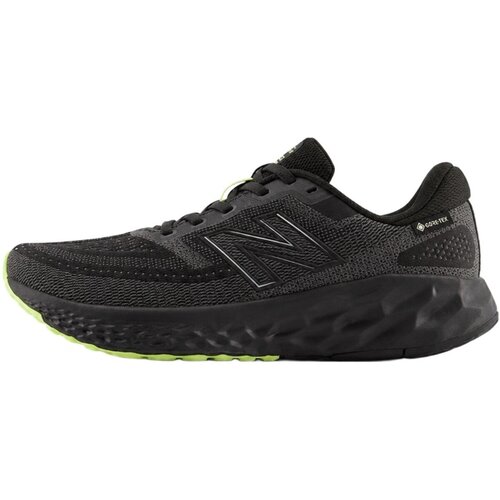 New Balance Tek &amp;amp; Trail Fresh Foam X Evoz Gtx V4 Črna Slike