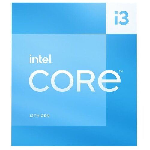 Intel Core i3-13100 4-Core 3.40GHz Box procesor Cene