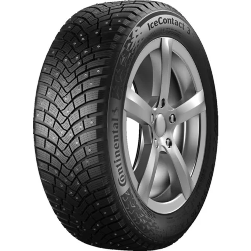 Continental IceContact 3 ( 235/65 R19 109T XL, stavljenji spike-ovi )