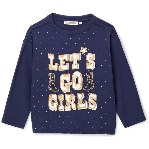 Original Marines majica DR DFA3610F Ž plava 134 Cijene