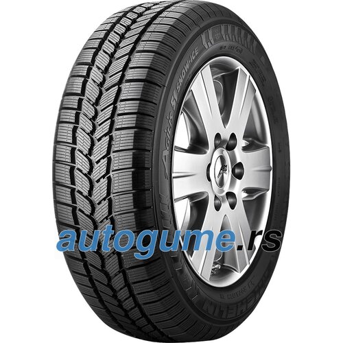 Michelin Agilis 51 Snow-Ice ( 195/65 R16C 100/98T 6PR DOT2021 ) zimska auto guma Slike
