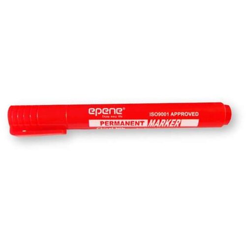 EPENE Permanent Marker EP 2002 obli vrh Crveni Cene