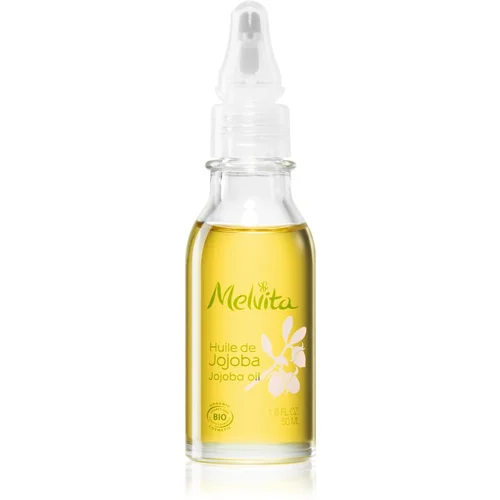 Melvita Huile de Jojoba bio jojobino ulje za lice, tijelo i kosu 50 ml