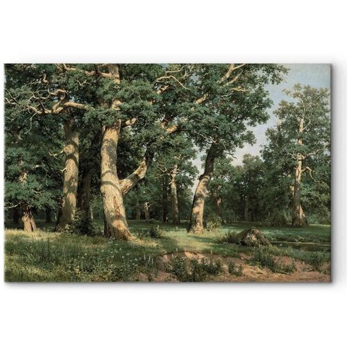  Slika - Ivan Shishkin – Oak Forest 120x80 Akustična Cene