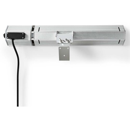 Nedis HTPA30ESS - vani&amp;scaron;nji električni grejač 2000W/230V IP65 + daljinski upravljač Slike