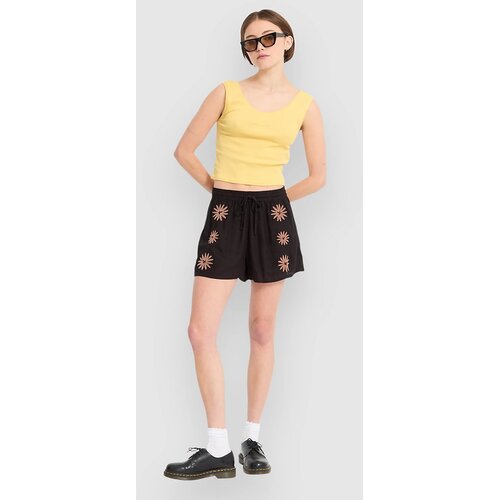 Volcom Emb Midnite Ramble Kratke hlace vintage black Slike
