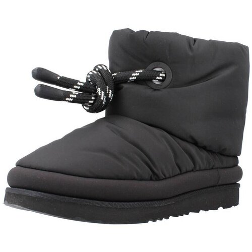 Ugg Škornji CLASSIC MAXI SHORT Črna Cene