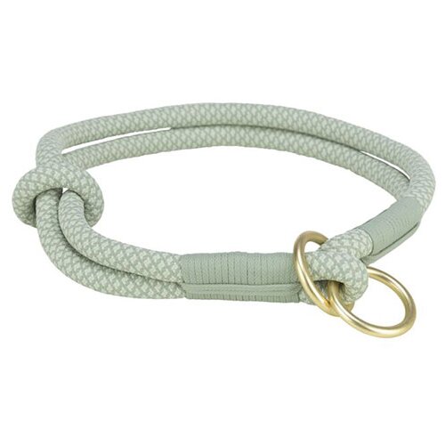 Trixie ogrlica xs-s 30cm/6mm soft rope mint 02OGRT1984316 Slike