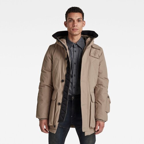 G-star Jacket - Hide nylon wr beige Slike