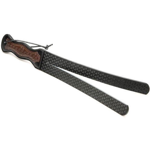 XR Brands - Scottish Tawse - Black Cijene