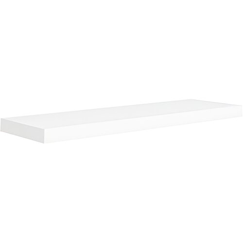  Zidna polica 120 x 23,5 cm LINDER EXCLUSIV WR108 - bijela Cijene