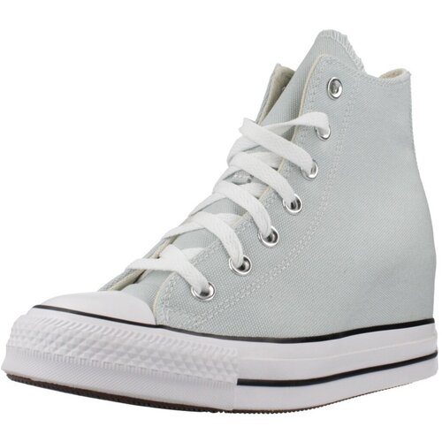 Converse Modne superge CHUCK TAYLOR ALL STAR WEDGE Modra Slike