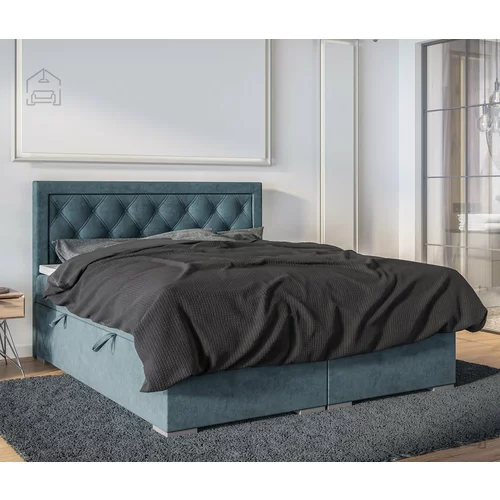 Laverto Boxspring krevet Max 180x200 cm