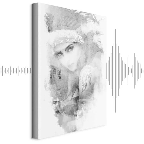  Slika - Ethnic Look (1 Part) Vertical 20x30 Akustična Cijene