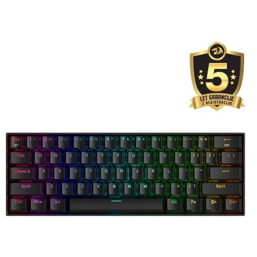 Redragon DRACONIC K530RGB PRO BT/ŽIČNA MEHANSKA TIPKOVNICA Cene