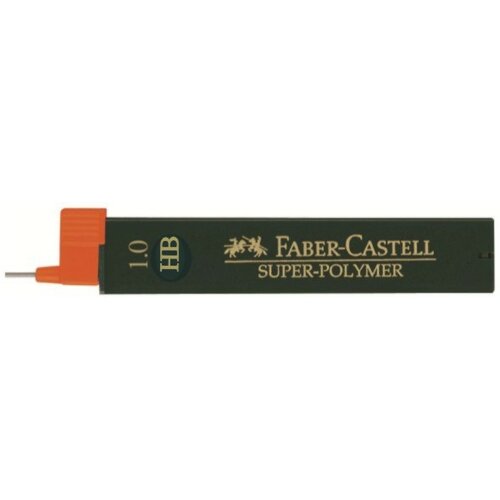 Faber-castell grafitne mine superpolymer 0.9 - 1mm Cene
