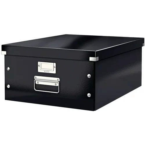 Leitz Črna škatla za shranjevanje Universal, dolžina 48 cm