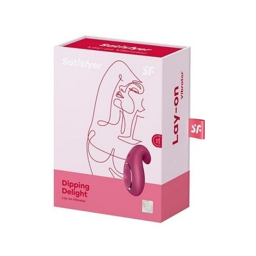  Klitoralni vibrator | SATISFYER Dipping Delight Cene