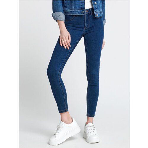 Sinsay ženske skinny mid rise traperice  1490B-59J Cijene